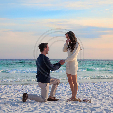 Say Yes on the Beach and let us capture the magic moments