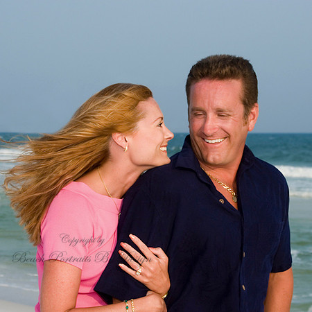Destin Anniversary Photography