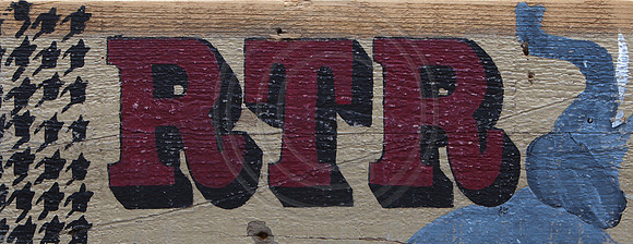Alabama popular call term RTR sign