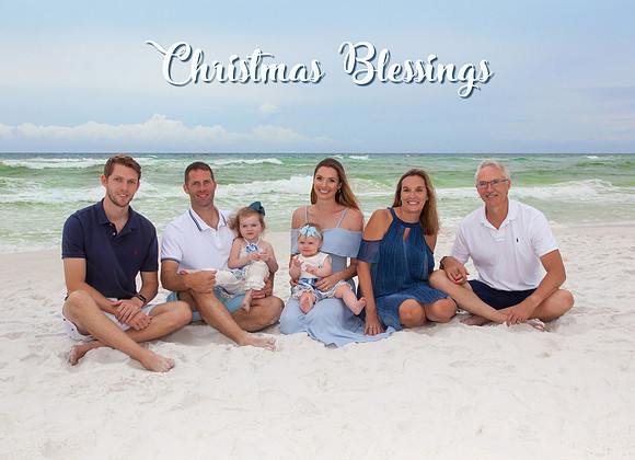 Holiday Cards , Rich High Density Colors Pro Lab Photo Printing