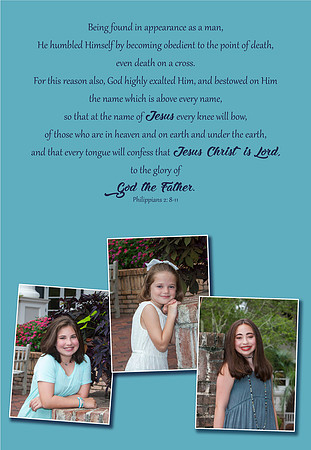personalize your cards with images from your beach photo session
