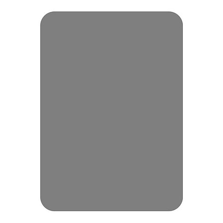 rounded card shape