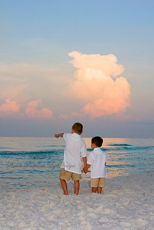 kids beach sessions