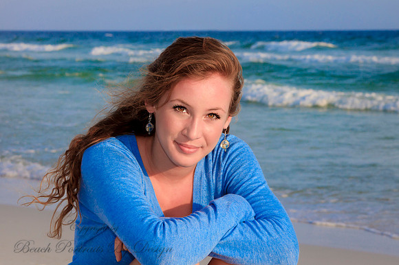 senior pictures Destin