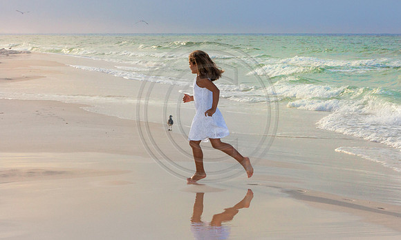 Candid Beach Photos