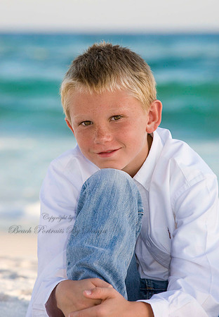 blue colors for beach pics