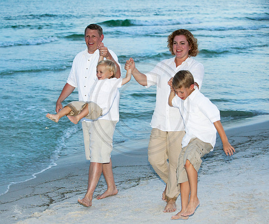 Waterscape Resort Beach Session