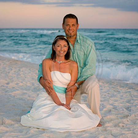 Beach Wedding Attire