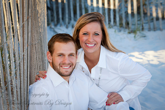 Sandestin Beach Photo shoot