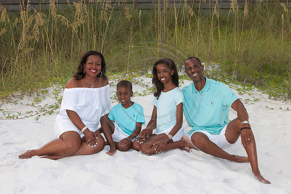 Family Beach Photos