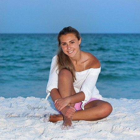 Casual Senior Pics