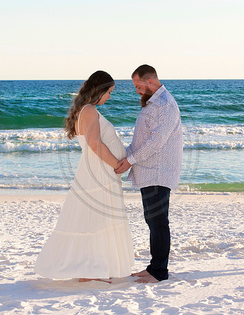 Destin Maternity and Gender Reveals