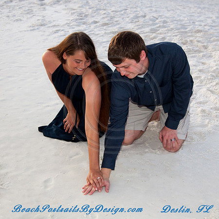 Professional Engagement  and Newlywed Photography