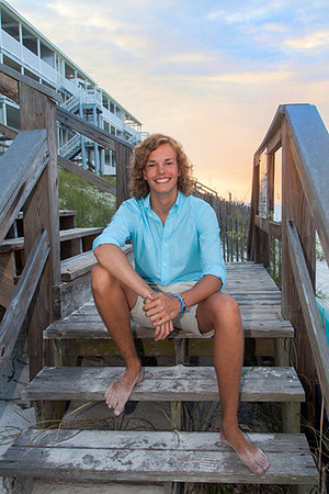 Sunrise Senior Photography