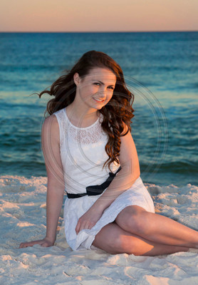 Senior Photos with style