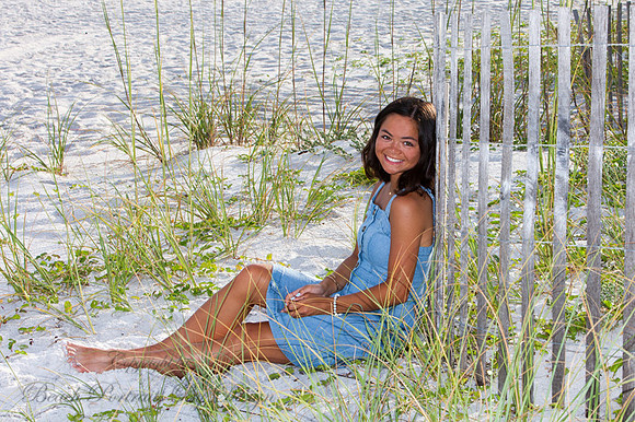 Senior Pics at the beach