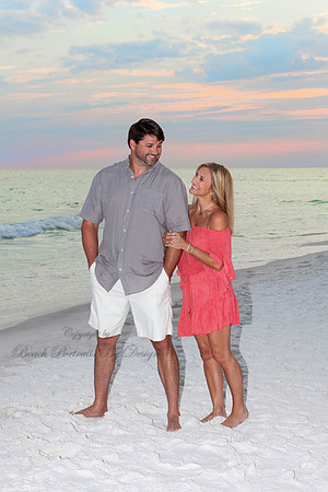 Celebrate your Anniversary with beach photos