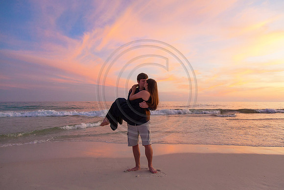 Pop Up Engagement pics