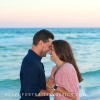 Surprise Engagement on the Beach