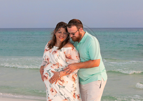 Maternity Couple Photos
