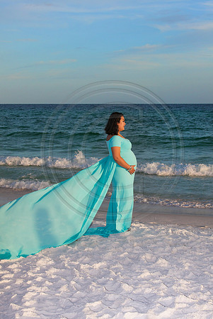 flowing dress photos