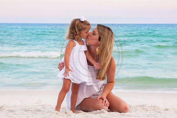 Frangista Beach, Miramar Beach Photographers FL