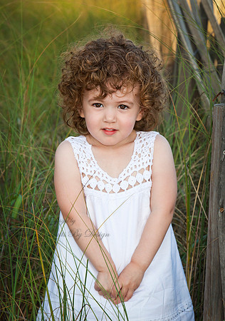 photo session with kids