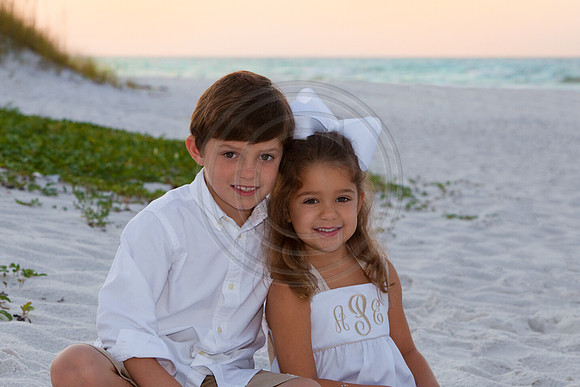 Morning Light for family photos
