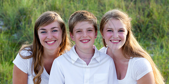 Sibling Teens
