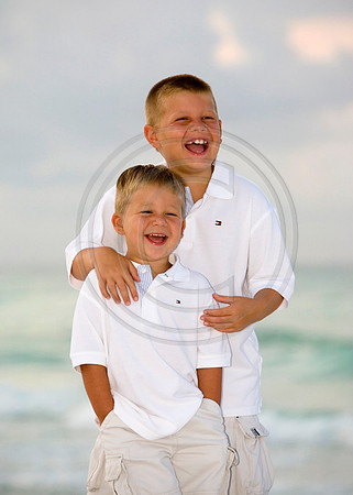 boys pics on the beach
