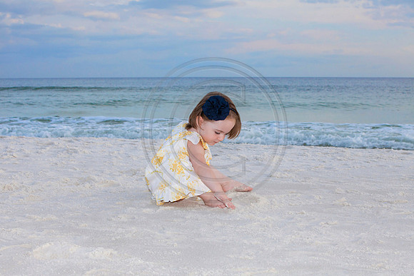 children beach photography
