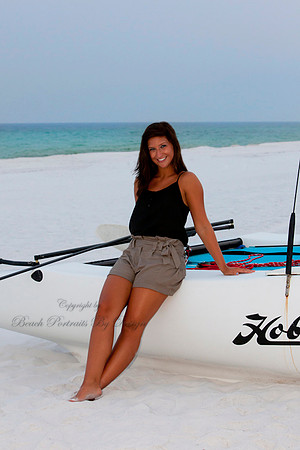 fun senior photography