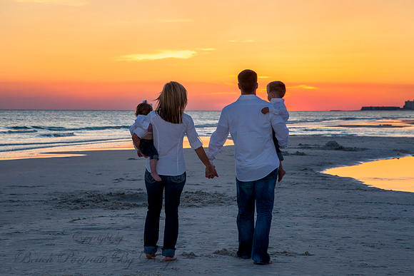 Ft. Walton Beach family photos