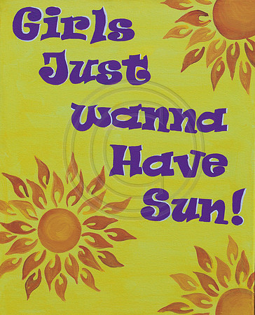 girls-just-wanna-have-sun