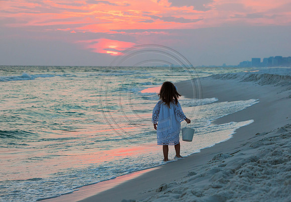 Wonderful Sunset Color for photos