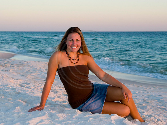 senior photographers Inlet Beach