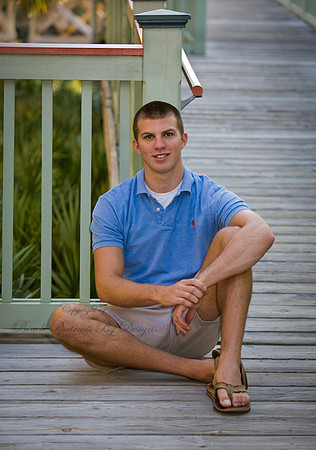 30A Senior Beach Photographers