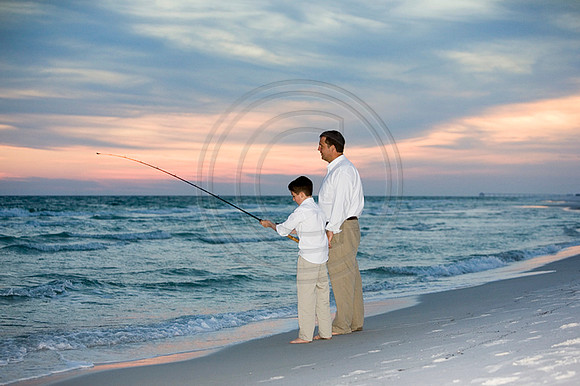 bring your fishing gear!