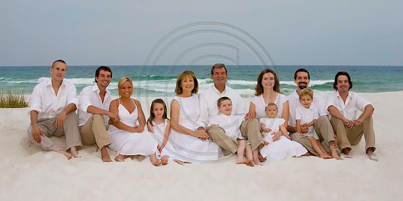 Holiday Isle Beach Photography