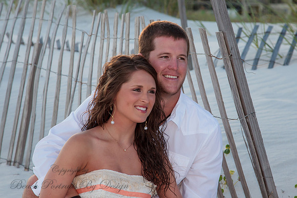 Romantic Photos on the Beach