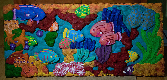 painted-wood-carving comission