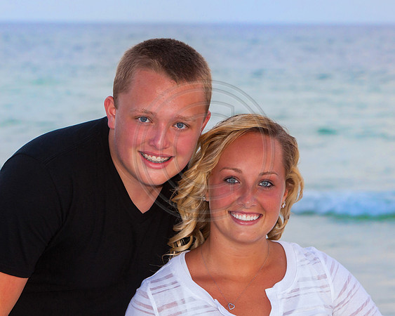 teens and senior photos