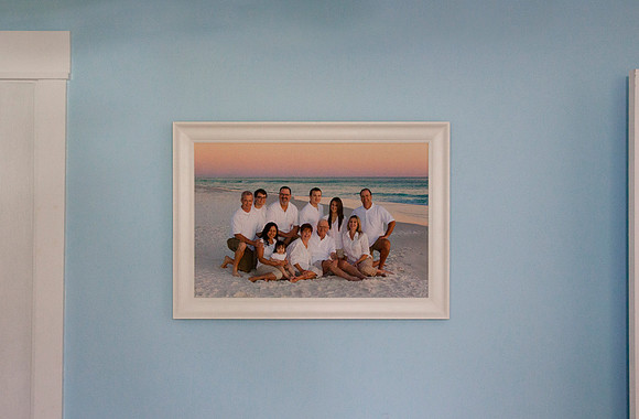 Wall Portrait Size Canvas Gallery Wrap 20 x30