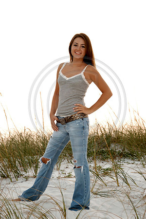 high school senior pics