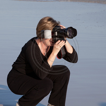 Leslie in Action