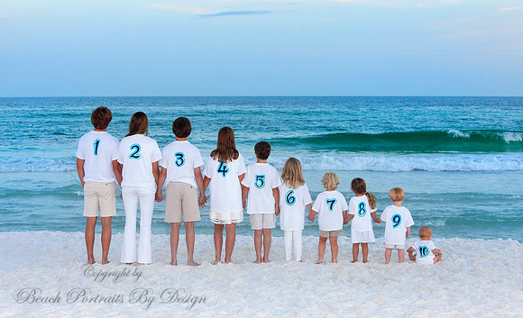 Grand kids Photography on vacation