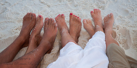 Great Destin FL Beach Portraits